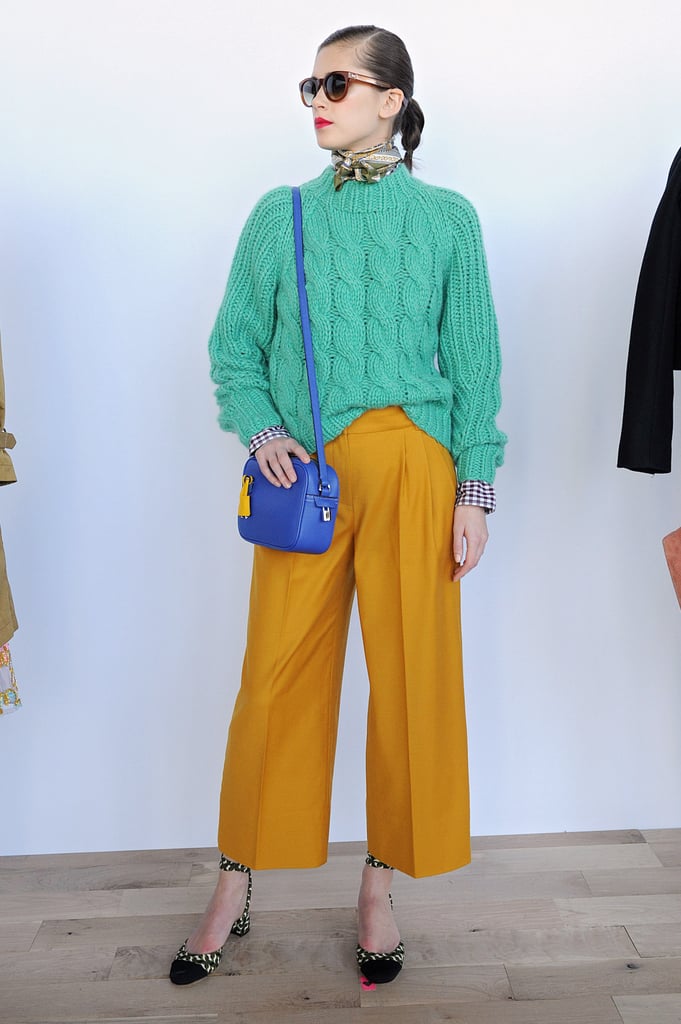 J.Crew Fall 2016 Collection
