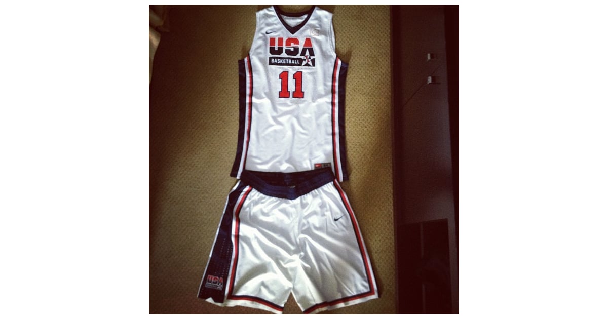 kevin love olympic jersey