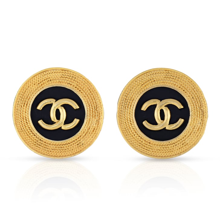 Chanel Earrings How to Buy and Sell Jewelry Online POPSUGAR Fashion