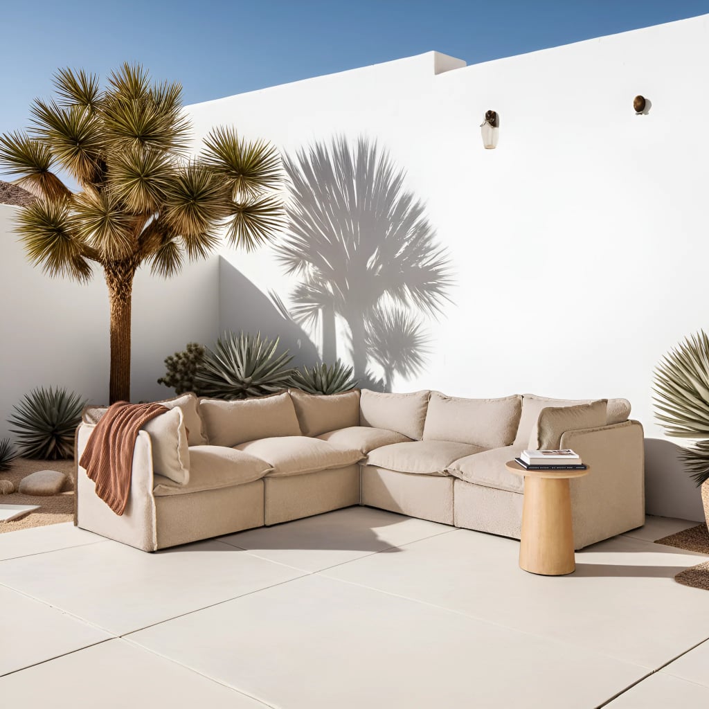 Best Modular Outdoor Sofa