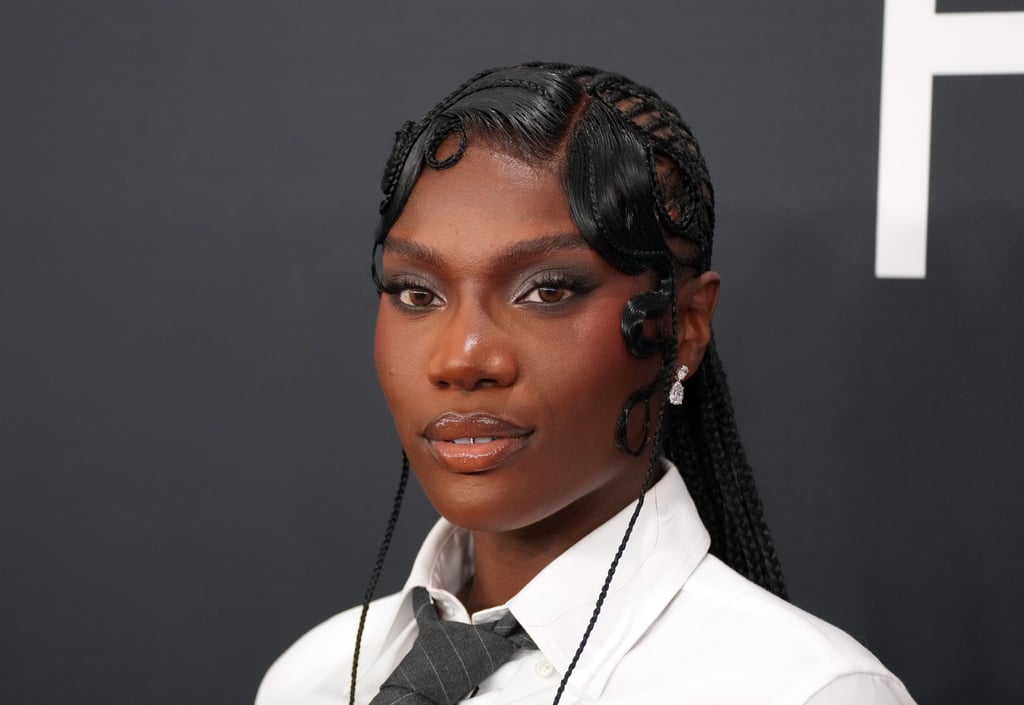 Urban Decay All Nighter Waterproof Makeup Setting Spray ($34) 
At the 2025 Grammys, Doechii won big in more ways than one. Besides taking home the Grammy for best rap album, the breakout star also rocked one of the night's best beauty looks. The rapper's makeup artist, Dee Carrion, used several Urban Decay products to achieve her glam, including this setting spray, which helped to keep the star's makeup looking fresh — even during her Grammys performance.