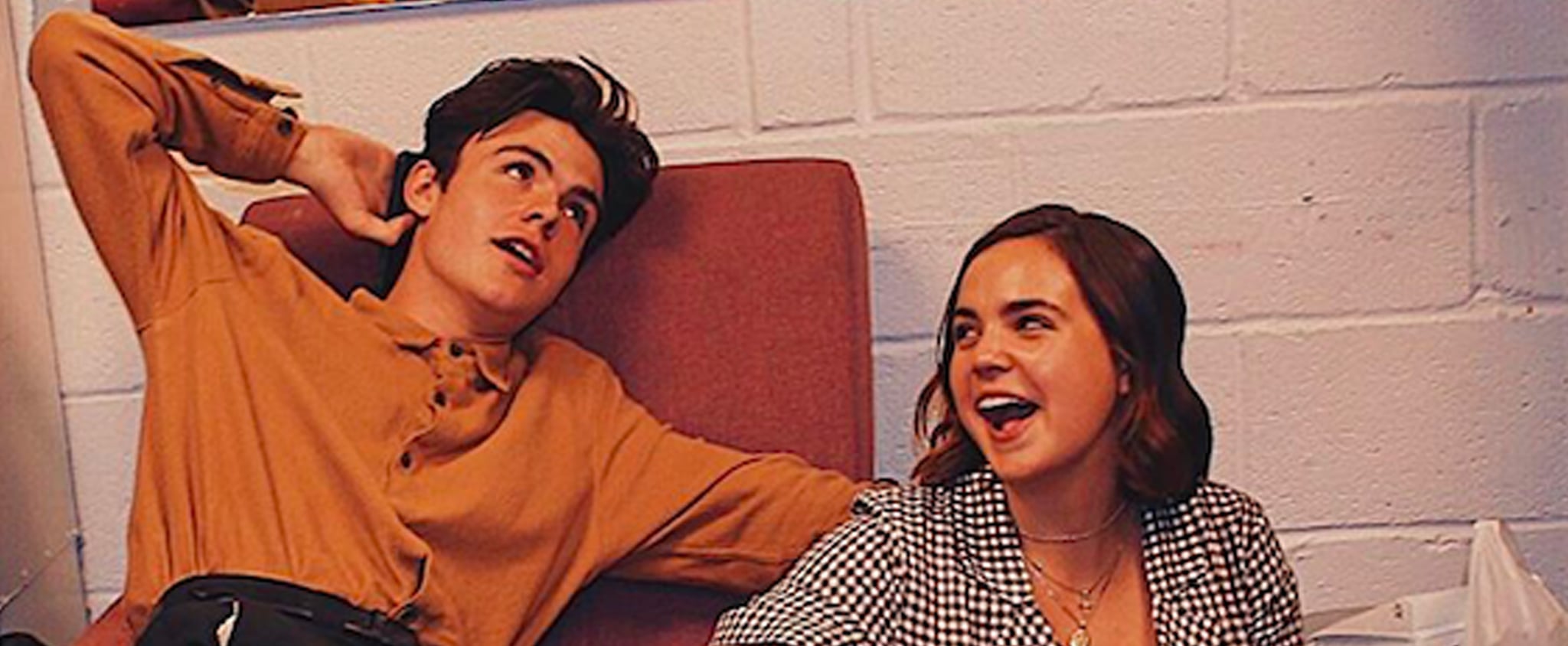 Pictures Of Bailee Madison And Blake Richardson Popsugar Celebrity Australia