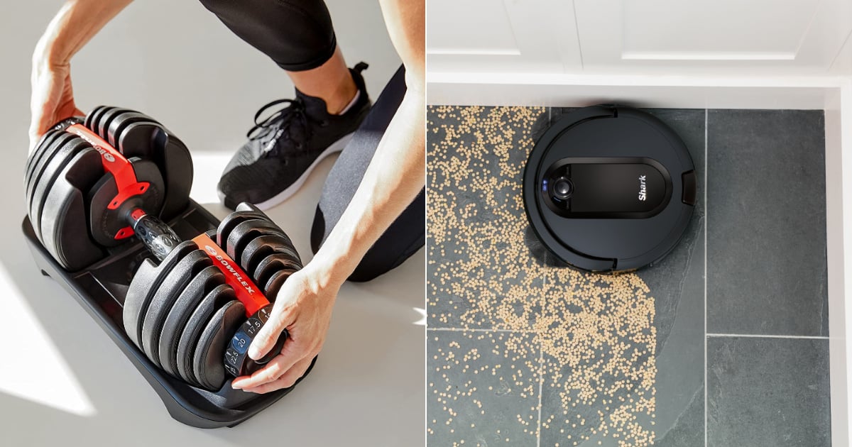 The Best Cyber Monday Deals You Can Shop Right Now, From Fitness Finds to Tech Gadgets