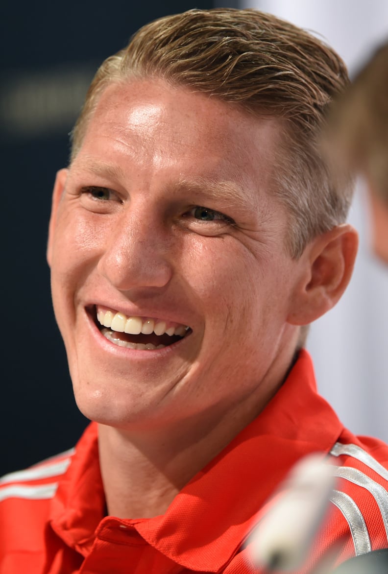 Germany: Bastian Schweinsteiger