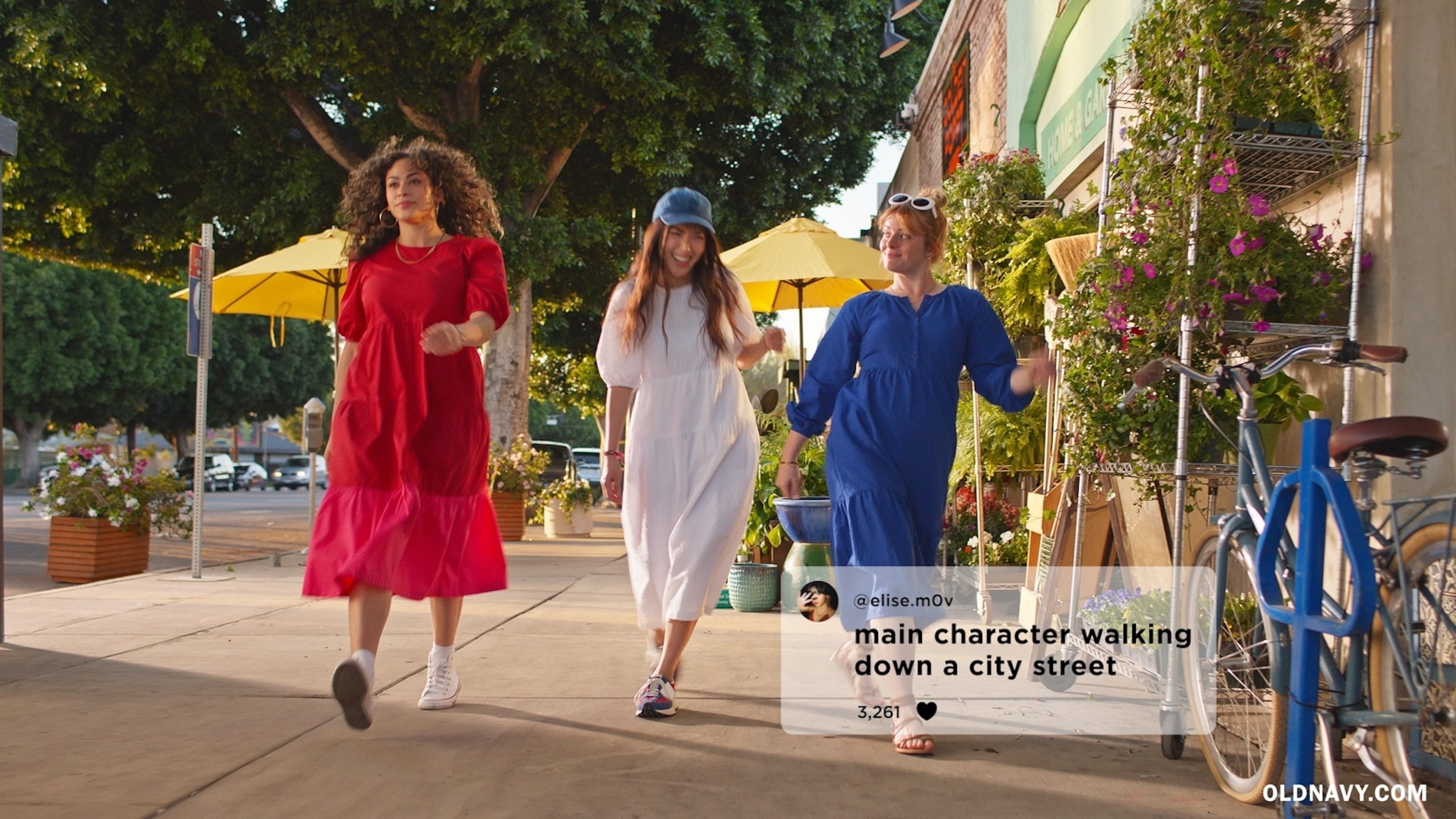 The Latest Old Navy Commercial Was Created by a TikToker POPSUGAR Fashion