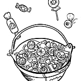 Michael Meyers Printable | Printable Halloween Coloring Pages For ...