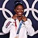 Jonathan Owens Congratulates Simone Biles on Olympic Win