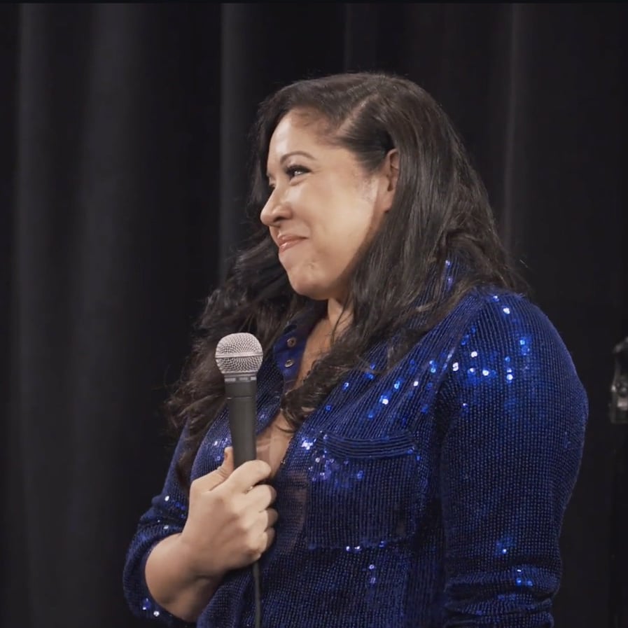 How Motherhood Shaped Gina Brillon's New Comedy Special