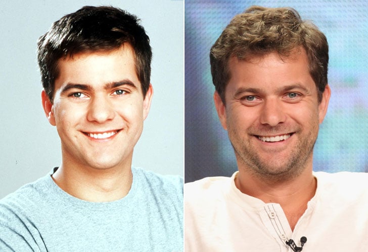 Joshua Jackson as Pacey Witter