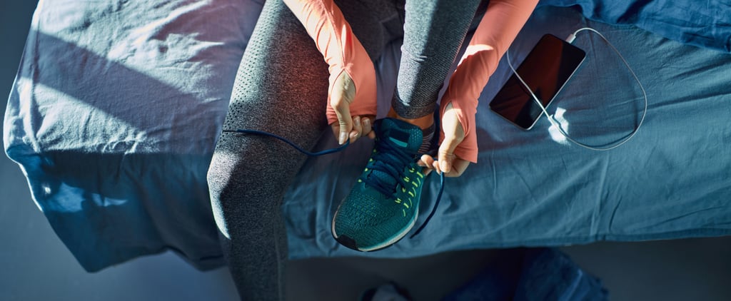 Moving in With My Parents Made Me a Morning Workout Person