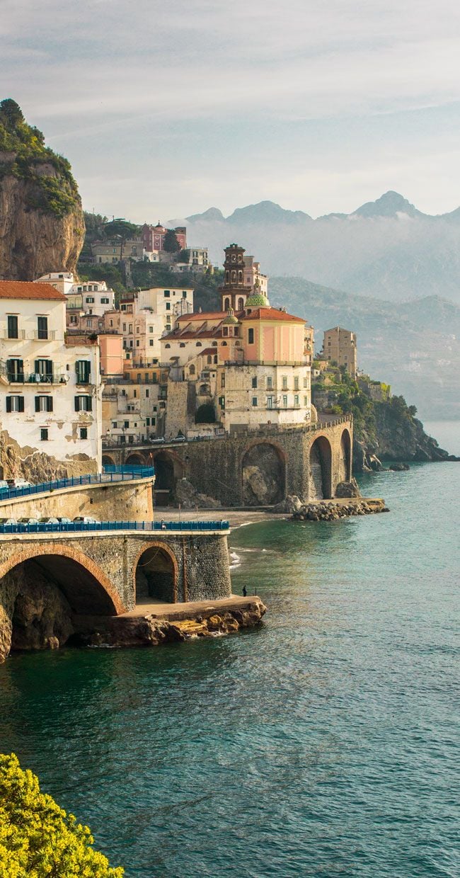 Atrani, Italy (Amalfi Coast)