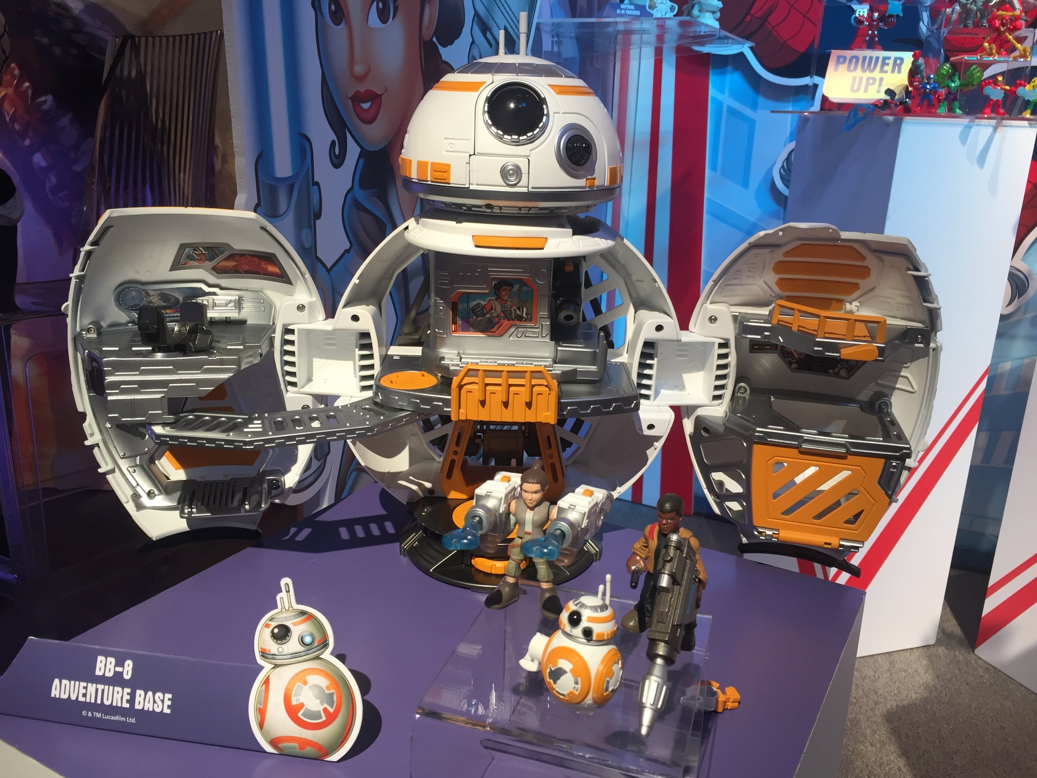 Bb8 Adventure Base 2024 assindustries