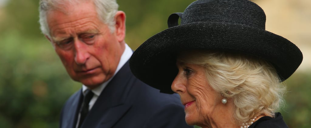 Camilla Parker Bowles Quotes About Prince Charles Affair