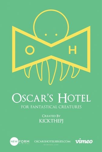 Oscar's Hotel For Fantastical Creatures. Sept. 15, Vimeo