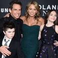 Ben Stiller Turns the Zoolander 2 Premiere Into a Full-Blown Family Affair