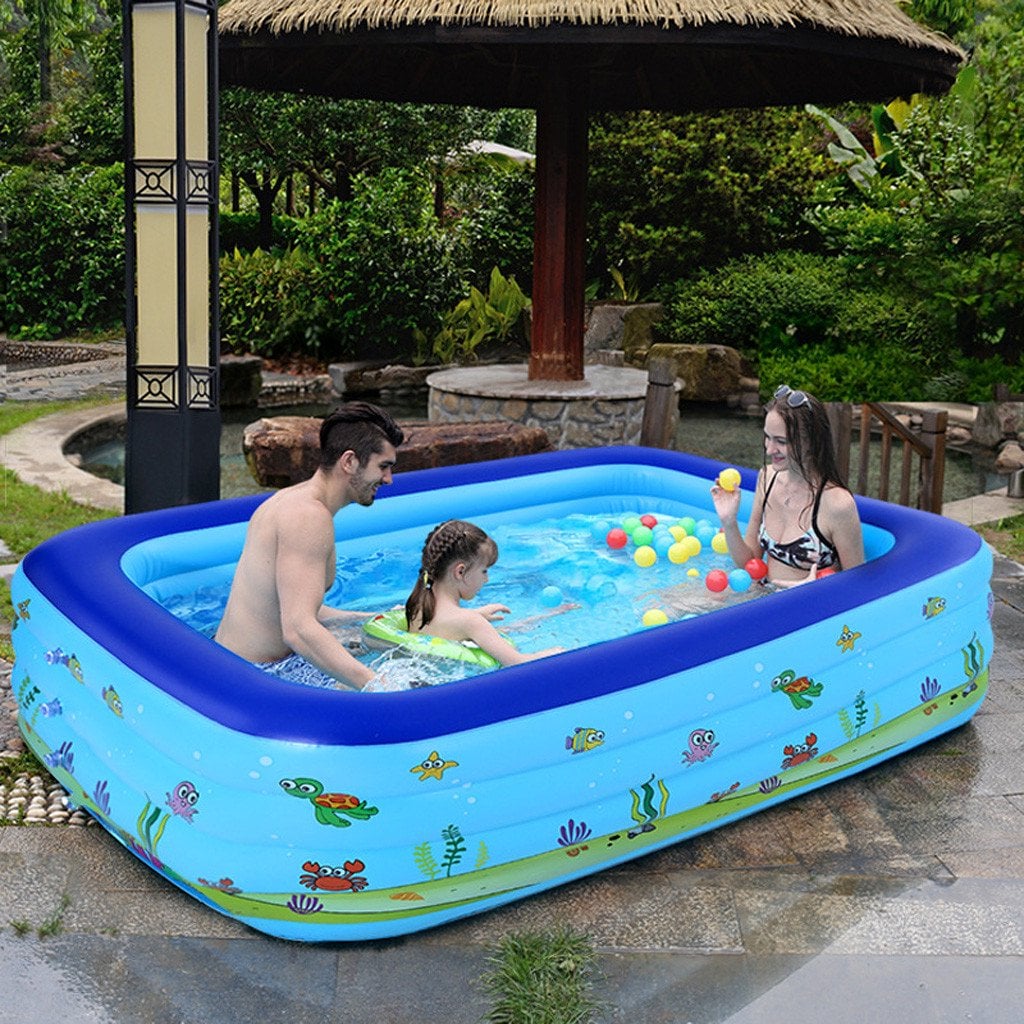iLH Family Swimming Pool