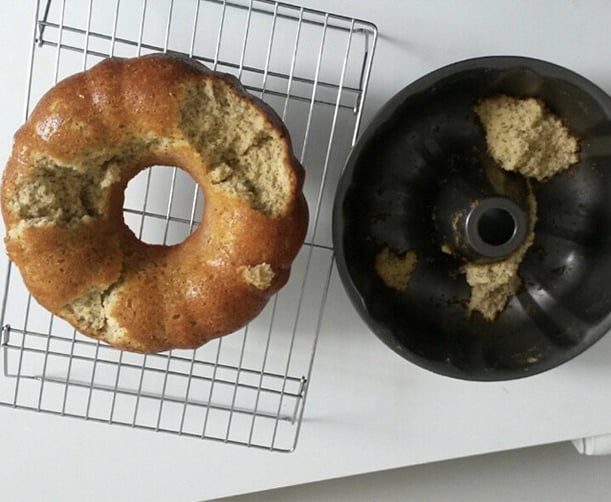 "One of the most successful bundt cakes I have made."