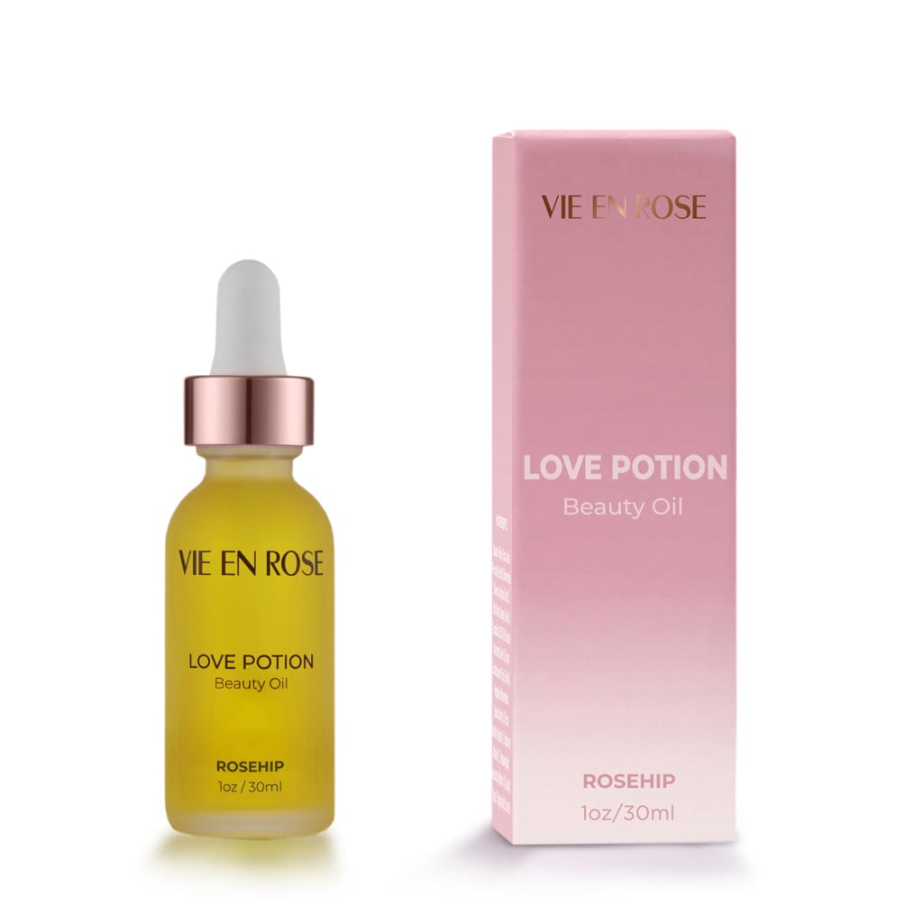 Vie En Rose Love Potion Beauty Oil
