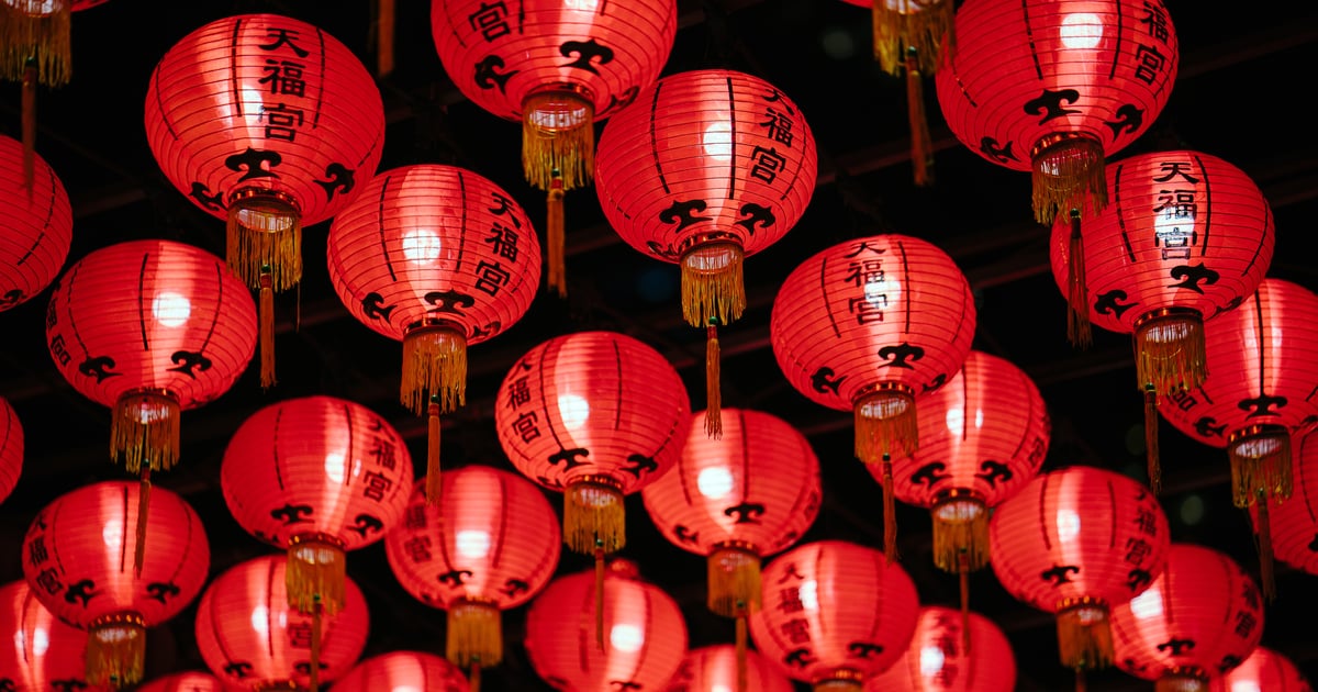 Lunar New Year What Year Of The Ox Means For 21 Popsugar Smart Living
