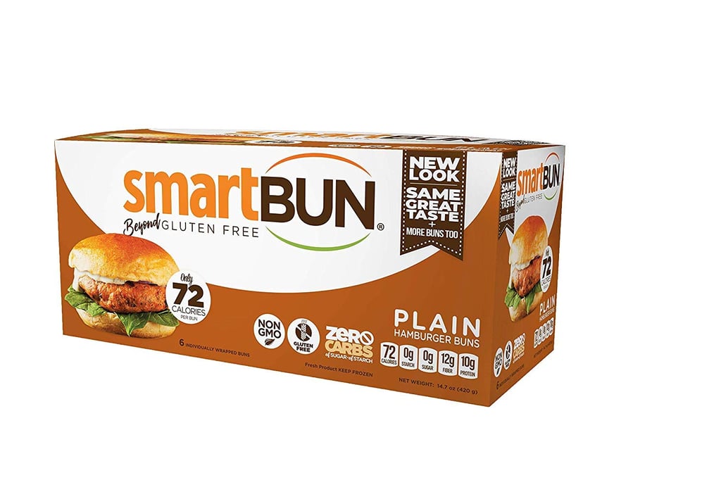 SmartBun Keto Hamburger Buns