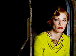 When your partner/friend/parent briefly walks in, then ducks out ASAP.