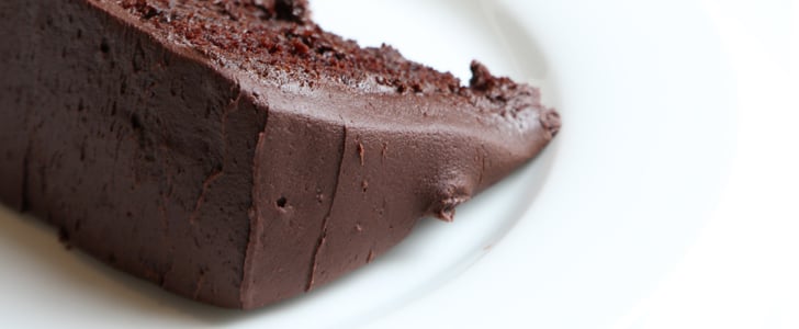Low-Fat Chocolate Cake Recipe