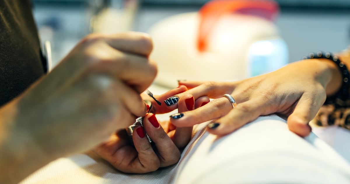 4. "Nail Artists Are Using Coronavirus as Inspiration for Their Latest Designs" - wide 3