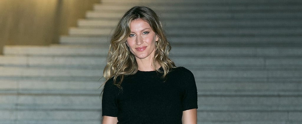 Gisele Bündchen's Coffee-Table Book of Photos Costs $700