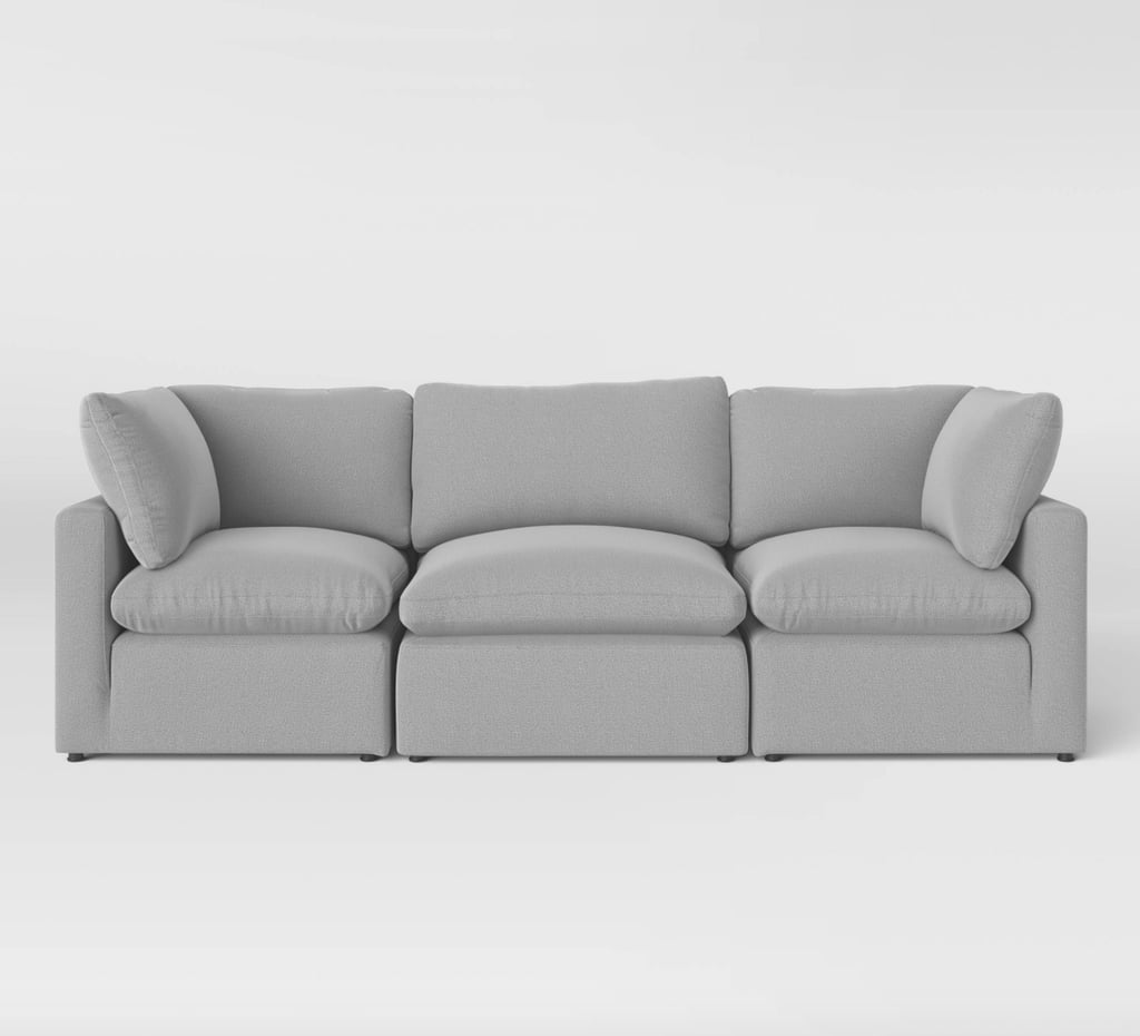 Best Sofa From Target: Project 62 Allandale Modular Sectional Sofa