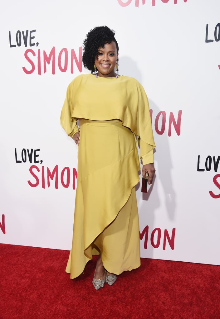 Ms. Albright in Love, Simon and on Love, Victor
