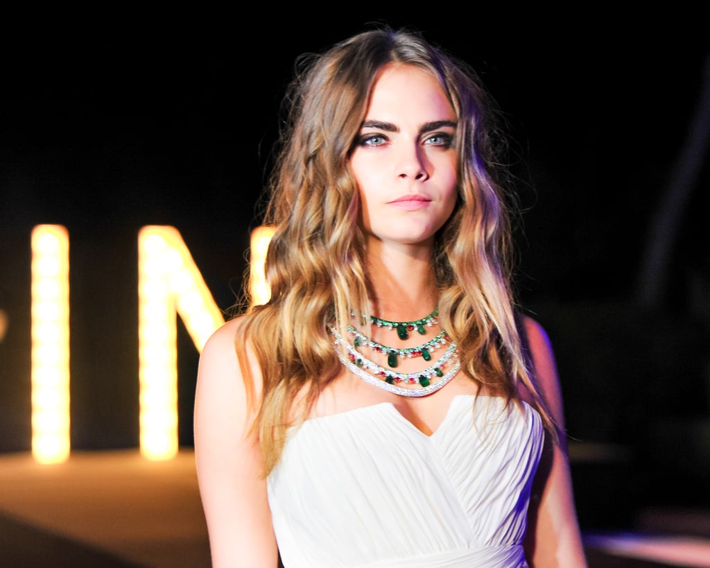 Cara Delevingne Model Tweets