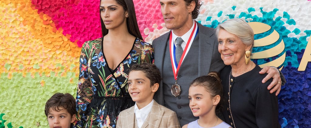 How Many Kids Do Matthew McConaughey and Camila Alves Have?