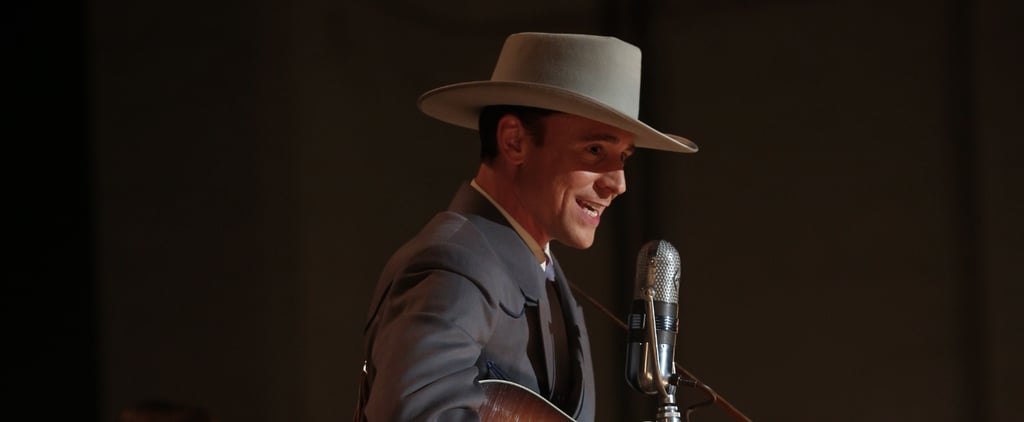 Tom Hiddleston Performance Review in I Saw the Light