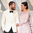 11 Times Jamie Dornan and Wife Amelia Warner Couldn't Take Their Eyes Off Each Other