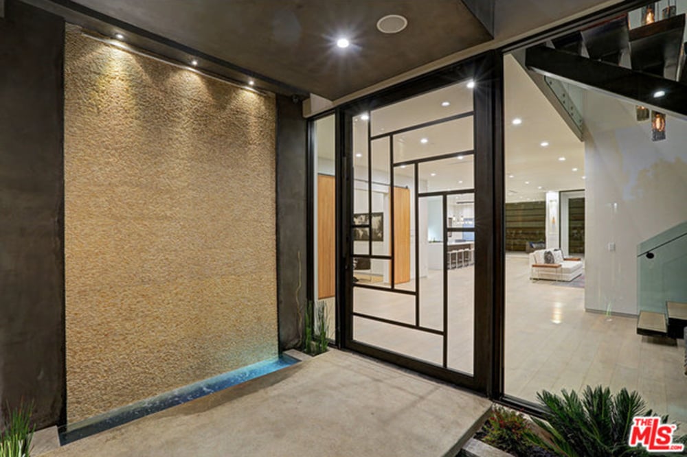 Lindsey Vonn's Hollywood Hills Home