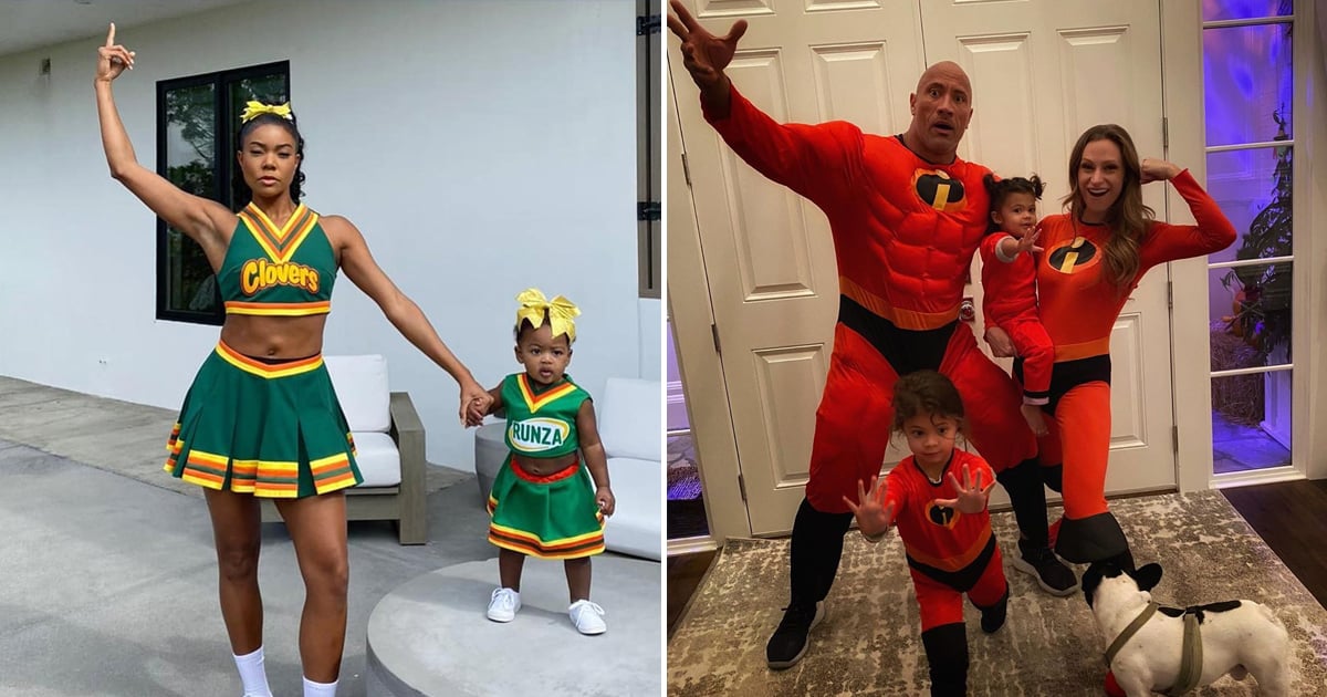 Celebrity Kids' Halloween Costumes 2019 POPSUGAR Family