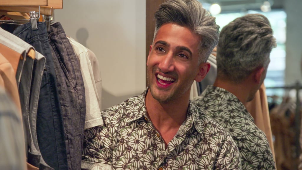 Reactions to Tan France's French Tuck in Queer Eye Season 2