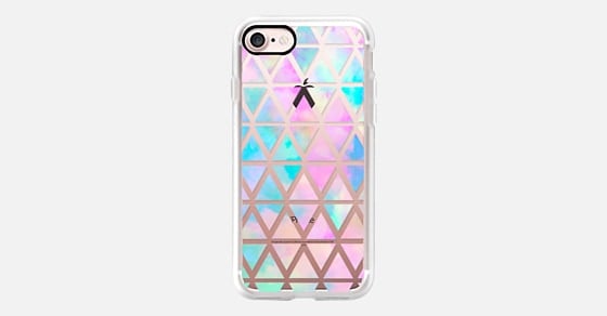 New Standard Pastel Aztec Watercolor