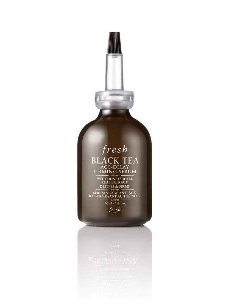 Fresh Black Tea Age-Delay Firming Serum