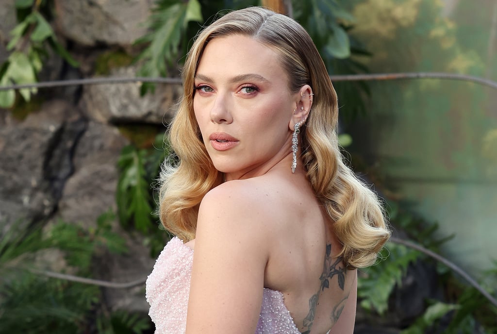 Scarlett Johansson's Tattoos and Their Meanings