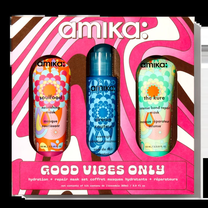 Best Hair Gift Amika Good Vibes Only Hydration and Repair Hair Mask