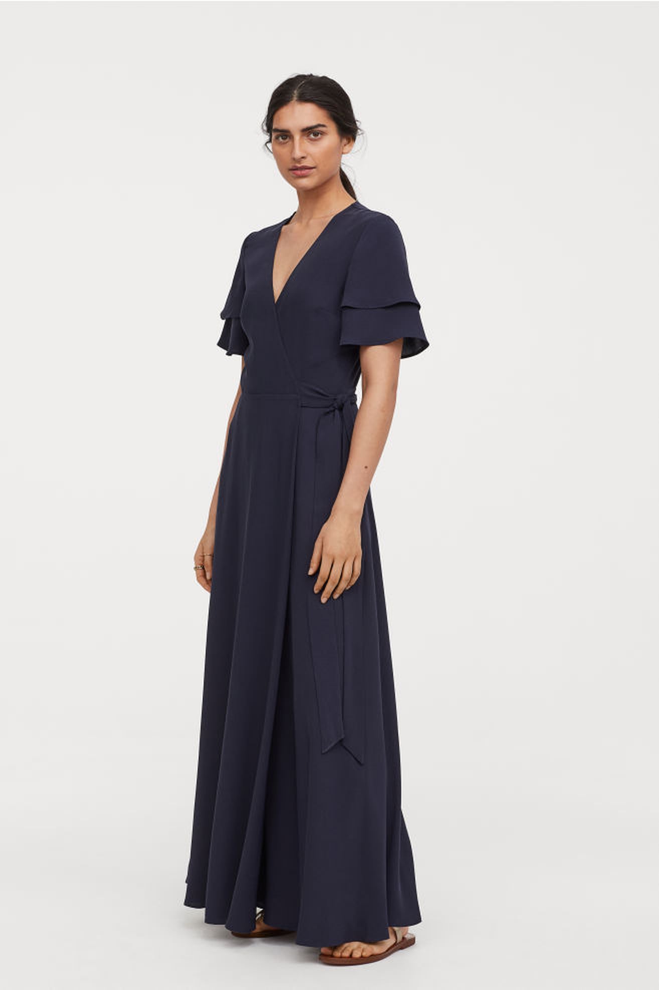 Best Summer Wedding Guest Dresses From H&M | POPSUGAR Fashion