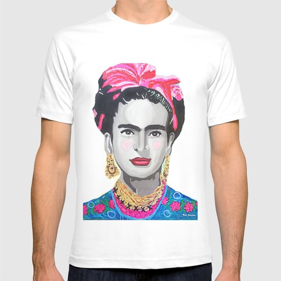 Paola Gonzalez Frida Kahlo Tee
