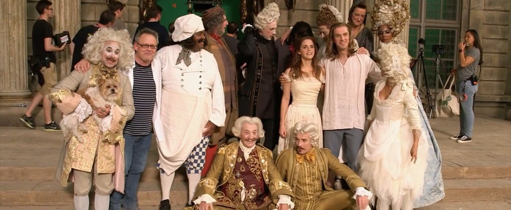 Beauty and the Beast Behind-the-Scenes Clip