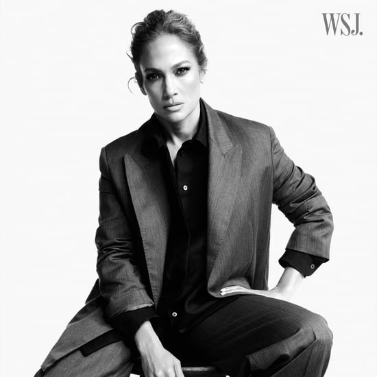 J Lo's Quotes in WSJ. Magazine's November 2020 Issue