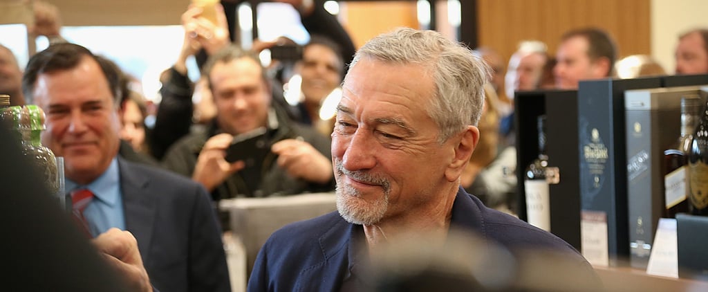 Robert De Niro Questions Vaccine Safety and Link to Autism
