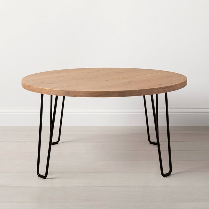 Wood and Wire Coffee Table See Target's New Spring 2020 Hearth & Hand