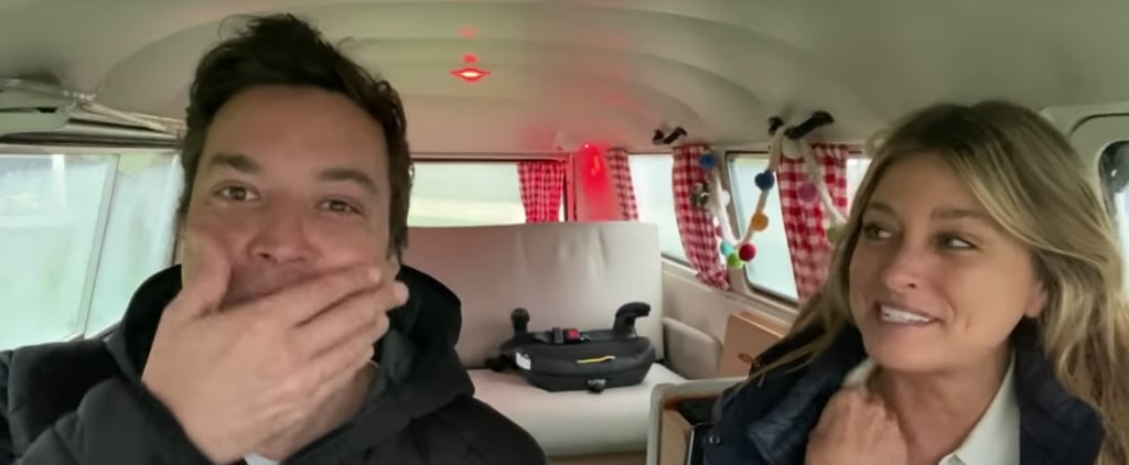 Jimmy Fallon's Wife Just Gave the Best Dating Advice | Video