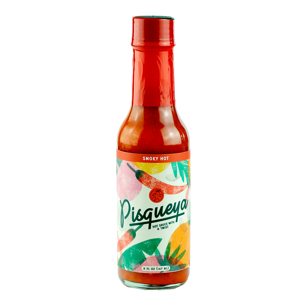 Smoky Hot Sauce
