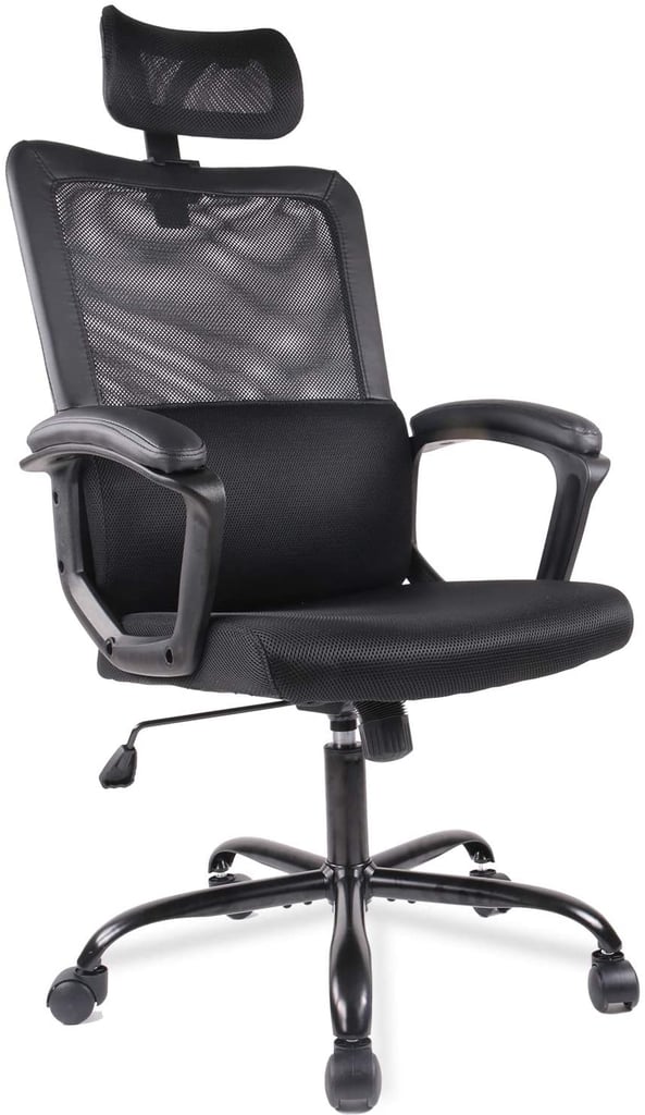 Ergonomic Office Armrest Chair